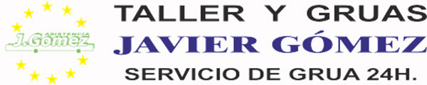 Taller y Gruas Javier Gómez