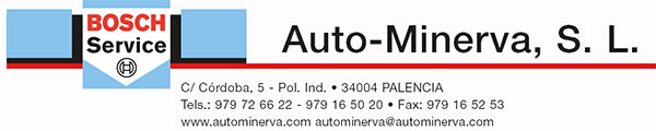 Auto-Minerva S.L.